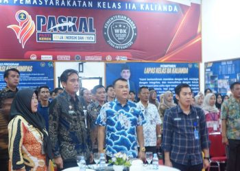 Lapas Kalianda Tutup Rehabilitasi Sosial Warga Binaan