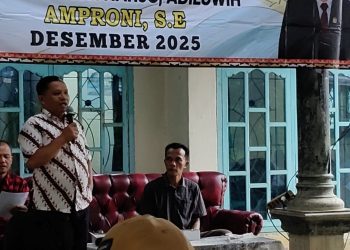 Reses DPRD Pringsewu Serap Aspirasi Warga Waringinsari Barat