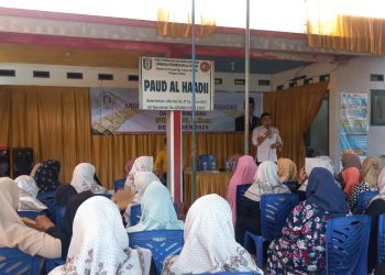 Sudiyono Gelar Reses Bahas Infrastruktur dan Kesejahteraan Warga Pringsewu