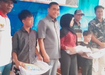 Rusmanto Perjuangkan Aspirasi Warga Purwodadi Lewat Reses DPRD