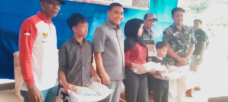 Rusmanto Perjuangkan Aspirasi Warga Purwodadi Lewat Reses DPRD