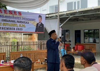 Dedi Sutarno Dorong Normalisasi Sungai dan Perbaikan Infrastruktur Ambarawa