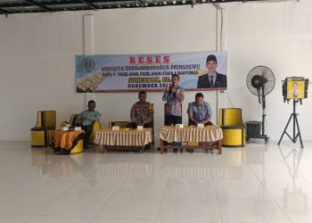 Jalan Pantura Pagelaran Utara Dibiayai APBN Tahun 2026