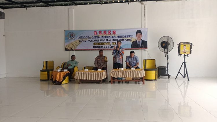 Jalan Pantura Pagelaran Utara Dibiayai APBN Tahun 2026