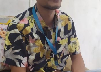 Edwin Apriandi Resmi Daftar Calon Ketua PWI Lampung Selatan