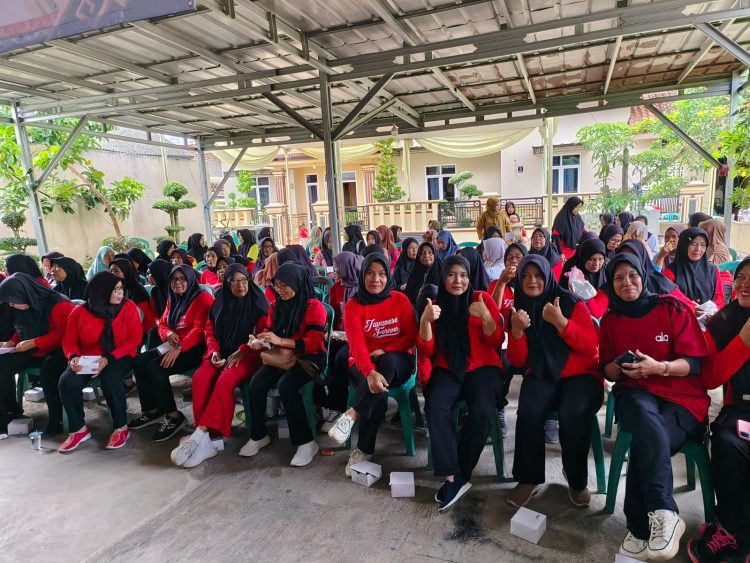 Reses Amad Hijar Bahas Jalan, BPJS, dan Tunjangan Posyandu Sumberagung