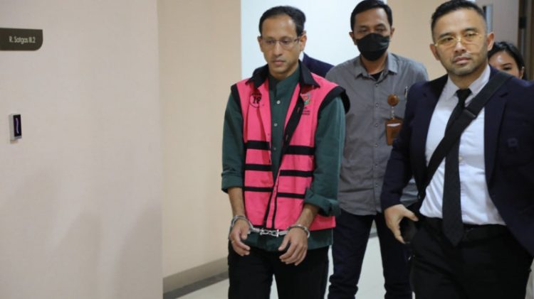 JPU Sebut Nadiem Makarim Raih Rp 809,5 Miliar dari Proyek Chromebook