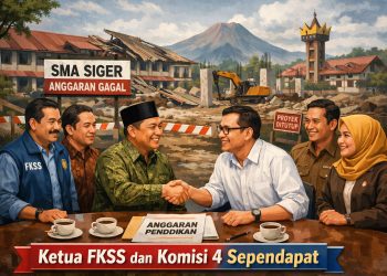 Pejabat Ungkap Masalah Perizinan SMA Swasta Siger Bandar Lampung