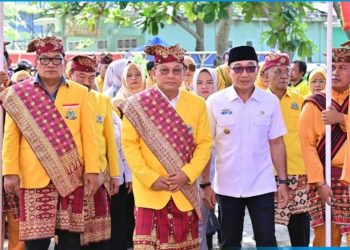 Golkar Lampung Selatan Gelar Musda XI, Konsolidasi dan Pemilihan Ketua Baru