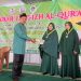 96 Emak-Emak Penghafal Al-Qur’an Diwisuda di Pringsewu
