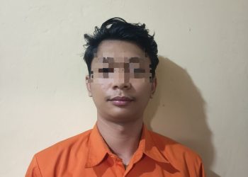 Pemuda Pringsewu Curi Emas di Rumah Orang Tua Teman