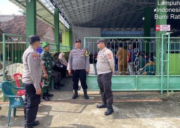 Pemkab Pringsewu Peringati HBN, HKSN, dan Hari Ibu Bersamaan