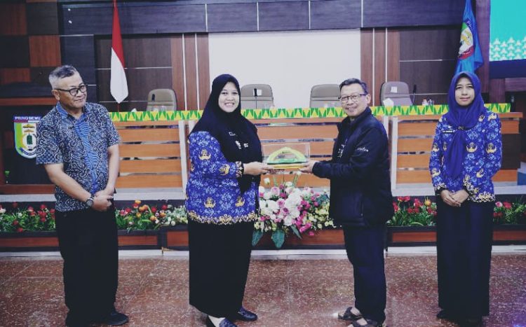 28 Mahasiswa IPB Laksanakan KKN-T Inovasi di Pringsewu