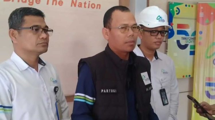 ASDP Gandeng Organda Amankan Arus Nataru Bakauheni–Merak