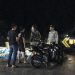 Polsek Wonosobo Gelar Razia Balap Liar, Amankan Tiga Motor