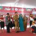 Pemkab Pringsewu Gelar Natal Bersama Ouikumene 2025 di SMA Xaverius