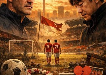 Herdman Datang, Romantisme Garuda Era Shin Dipertanyakan