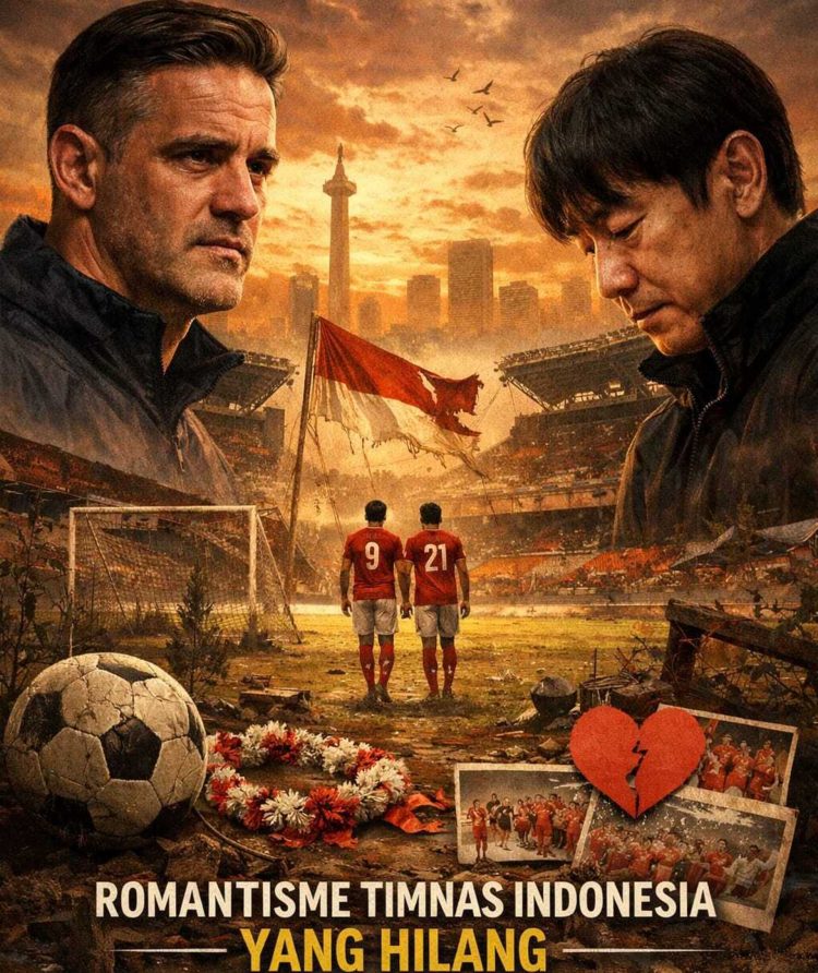 Herdman Datang, Romantisme Garuda Era Shin Dipertanyakan