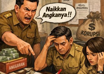 Diduga Kepala Puskesmas Paksa Jajaran Mark Up Anggaran