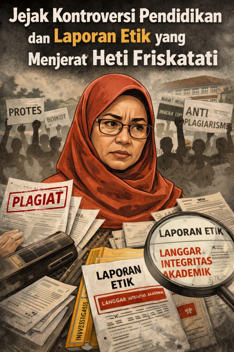 Heti Friskatati Dipanggil BK DPRD Terkait Kontroversi Pendidikan