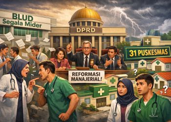 DPRD Minta Evaluasi Total Puskesmas BLUD Usai Konflik Segala Mider