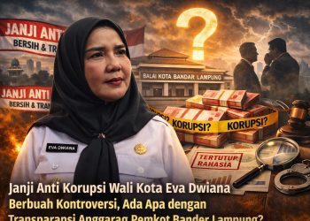 Dari Debat Pilkada ke Realita, Janji Transparansi Eva Dwiana Disorot