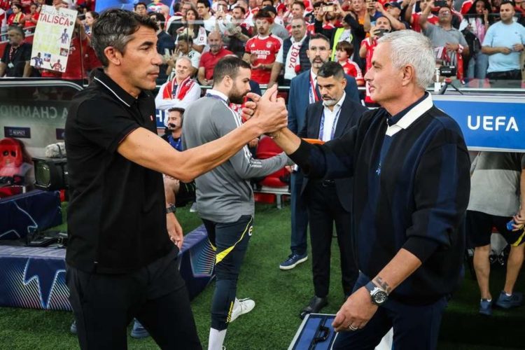 Jose Mourinho di Benfica: Musim Krusial dan Tekanan Publik