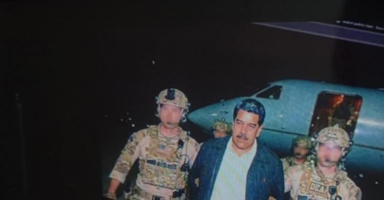 Amerika Tangkap Maduro, Dunia Kritik Keras Trump