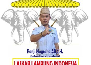 Kasus Rekrutmen Honorer, Sekjend Laskar Lampung Minta Ketegasan