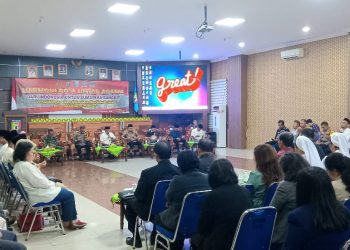 Pemkab Pringsewu Gelar Doa Lintas Agama Sambut 2026