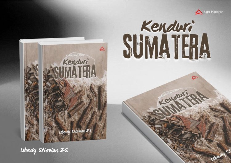 Isbedy Luncurkan Kenduri Sumatera, Puisi Bencana