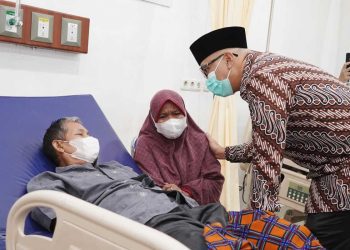 Hari Pertama Kerja 2026, Gubernur Lampung Sidak Layanan Publik
