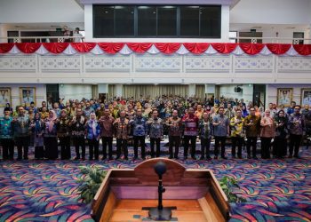 Pemprov Lampung Apresiasi ASN Lewat Korpri