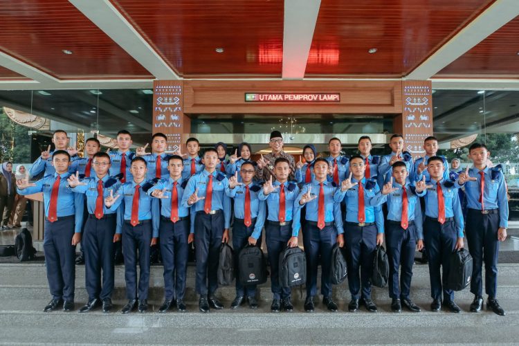 Siswa SMA Taruna Nusantara Dapat Motivasi Pemimpin Masa Depan