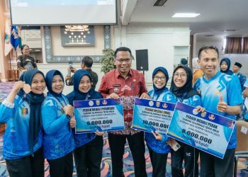 Lampung Siap Jadi Tuan Rumah PORNAS Korpri 2027
