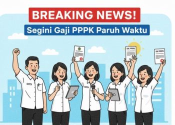 Pemkab Lampung Selatan Klarifikasi Skema Gaji PPPK Paruh Waktu