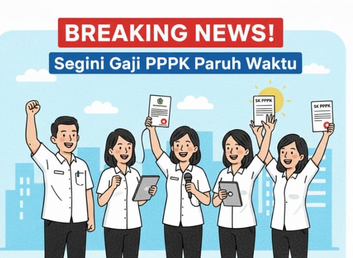 Pemkab Lampung Selatan Klarifikasi Skema Gaji PPPK Paruh Waktu