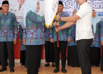 Bupati Egi Dorong Seni Budaya Islam Lampung Selatan Tembus Dunia