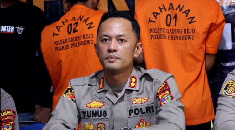 Kasus Pembunuhan di Lapo Tuak Pringsewu Jadi Perkara Perdana Gunakan KUHP Baru