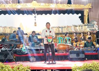 Pangdam XXI/Radin Inten: Pentas Seni Budaya Perkuat Persatuan dan Kesatuan Bangsa