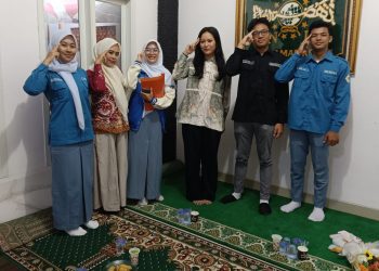 Almira Nabila Fauzi Apresiasi Adzkya Nafis Anshory, Pelajar Pringsewu Terpilih Delegasi Indonesia di CYLC Kuala Lumpur