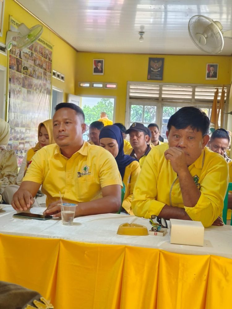 Peta Kandidat Ketua Golkar Pringsewu Mulai Terbentuk Jelang Musda