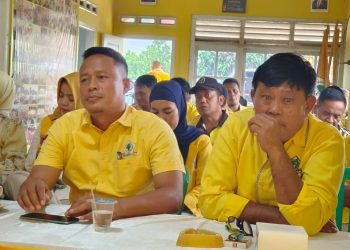 DPD Partai Golkar Tunjuk Sagang Nainggolan Jadi Ketua Pelaksana Musda IV Partai Golkar Pringsewu