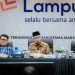Ketua DPRD Provinsi Lampung Hadiri Rapat Koordinasi Strategis Bank Lampung