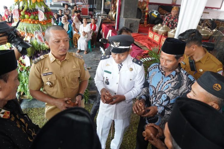 HUT Ke-75 Nusa Wungu, Bupati Pringsewu Harap Jadi Motivasi Membangun Pekon
