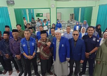 Firmansyah dan Muhammadiyah Sepakat Bangun Kolaborasi Politik untuk Kepentingan Umat