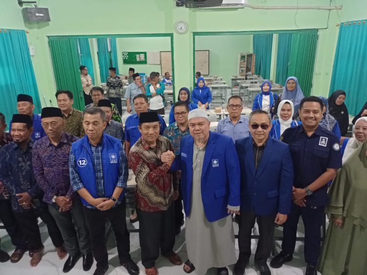 Firmansyah dan Muhammadiyah Sepakat Bangun Kolaborasi Politik untuk Kepentingan Umat