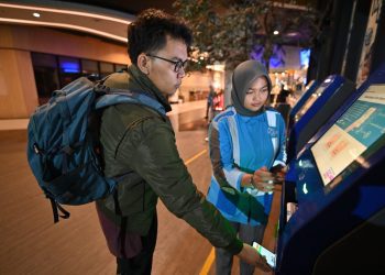 Lebih dari 2,25 Juta Penumpang Manfaatkan Stimulus ASDP Selama Nataru