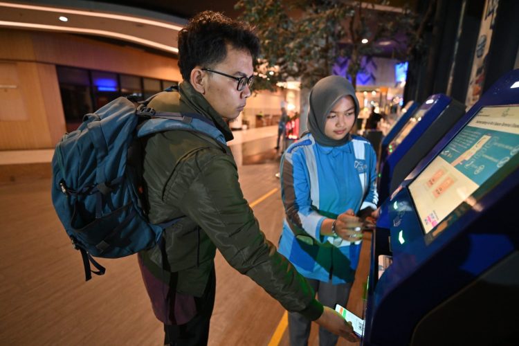 Lebih dari 2,25 Juta Penumpang Manfaatkan Stimulus ASDP Selama Nataru