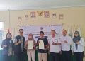 Perkuat Kepastian Hukum Aset, 90 Sertipikat Hak Pakai Diserahkan ke Pemda Pringsewu